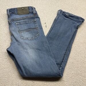 CODY JAMES Jackson Jeans Mens 30x34 (30x32) Blue Western Straight‎ Leg Slim Fit